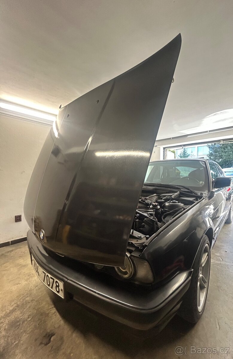 Bmw e34 525tds - 2