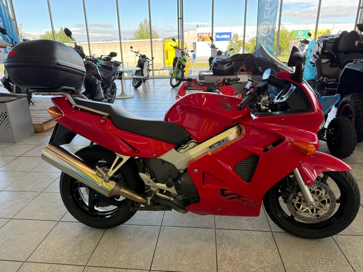 Honda VFR 800 - 2