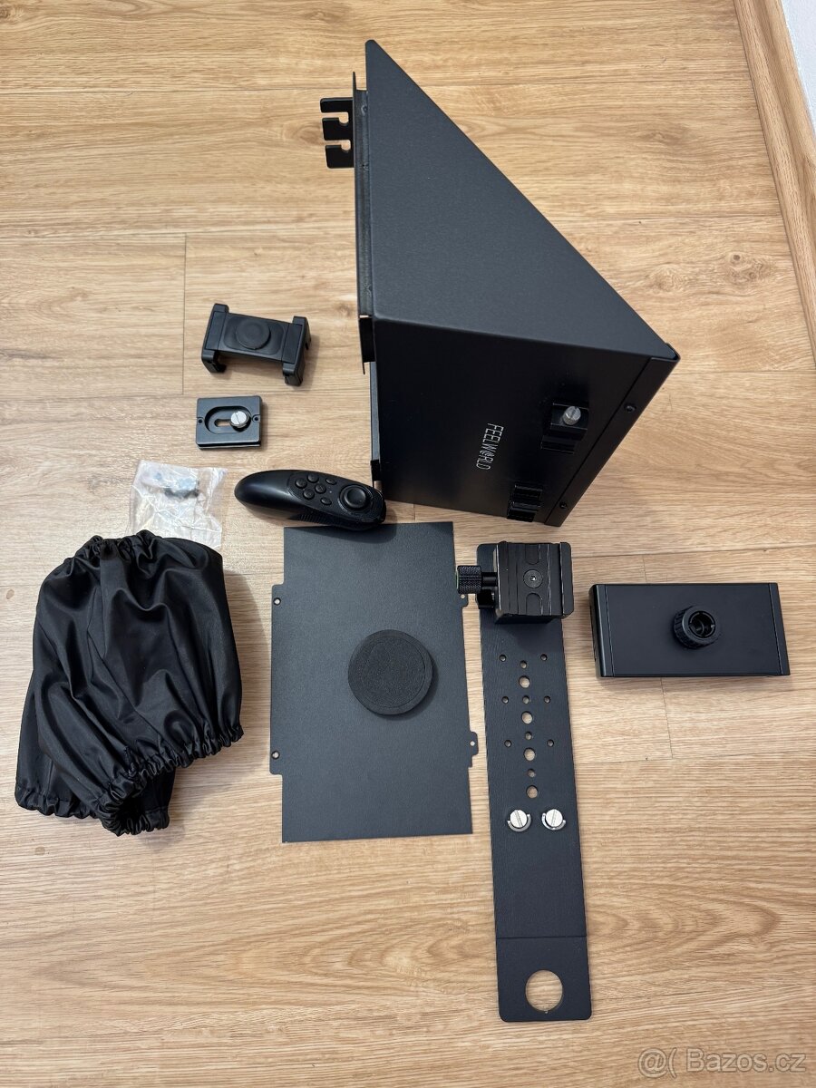 FEELWORLD TP13A – teleprompter 13” - 2
