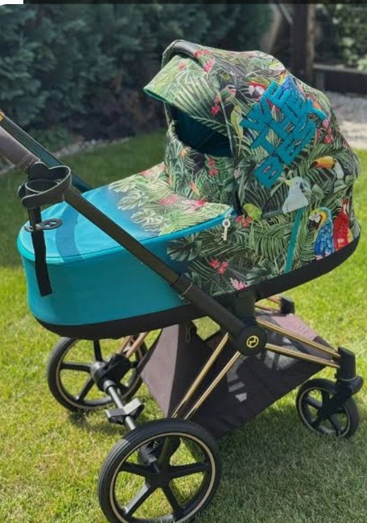 Cybex Priam DJ Khaled - 2