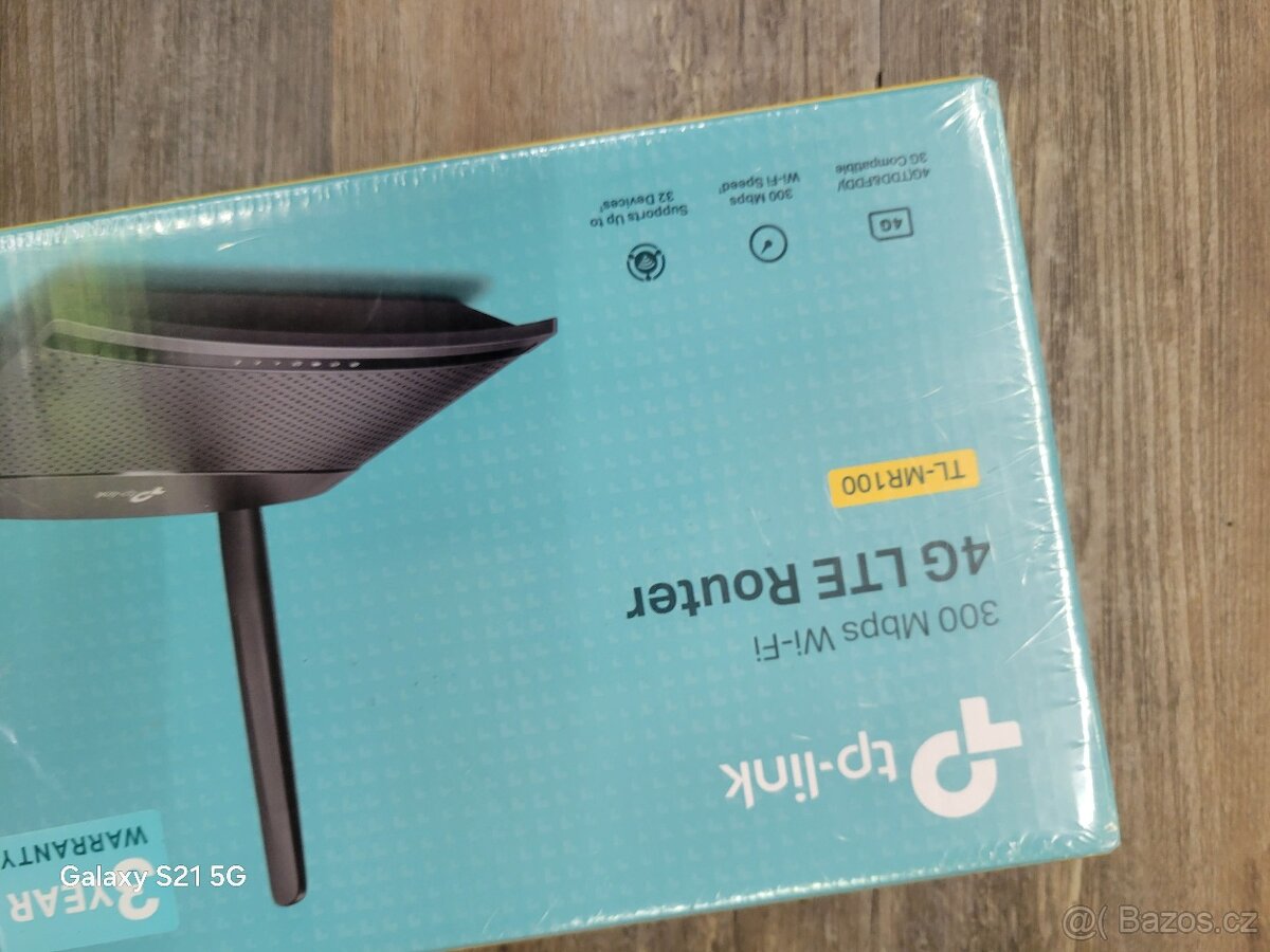 Router wifi TP-Link - 2