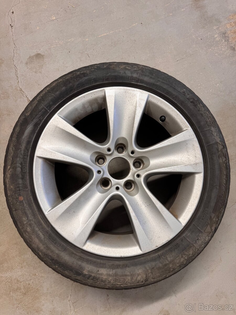 BMW disky Styling 327 - 2