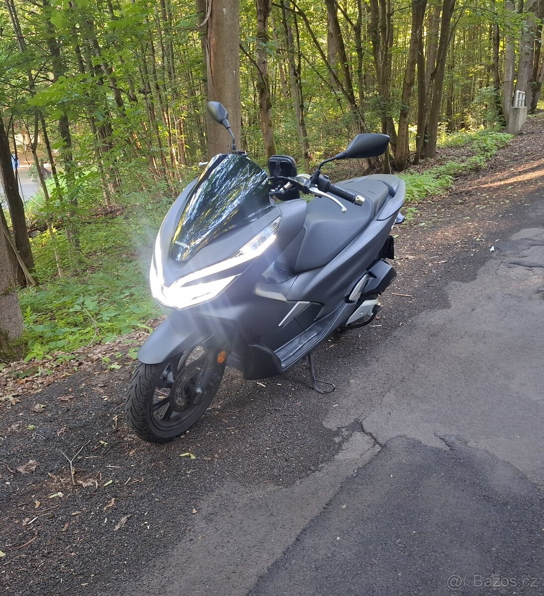 Honda pcx 2019 - 2