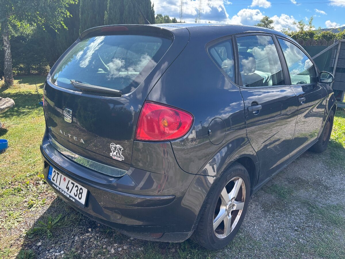seat altea - 2