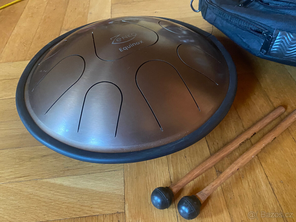 Zenko Equinox - Tongue Drum, hand pan - 2