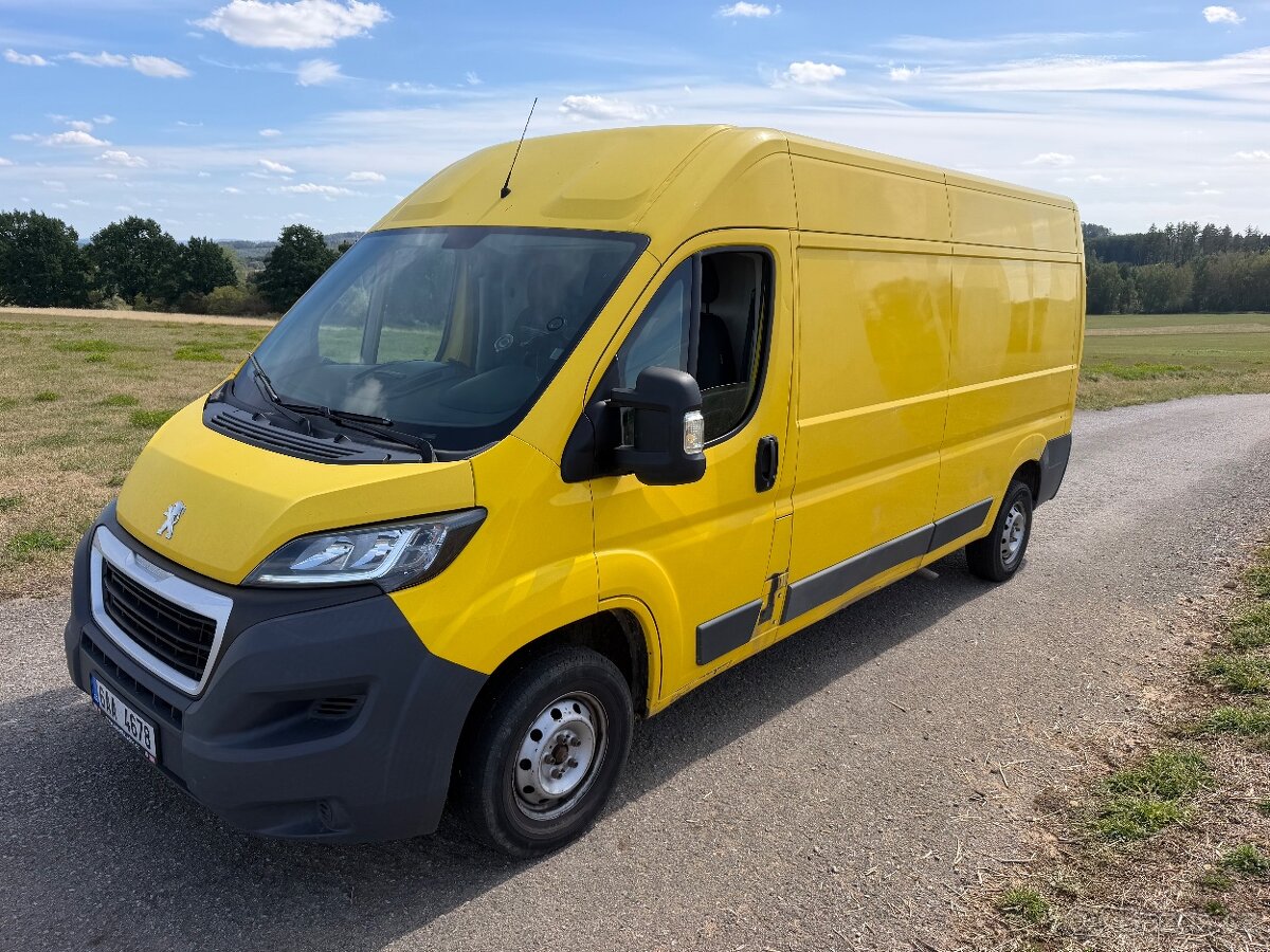 Peugeot boxer - 2