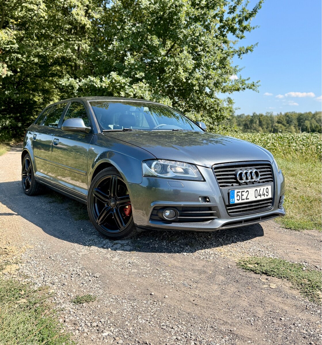 Audi A3 2.0TDi 103kw - 2