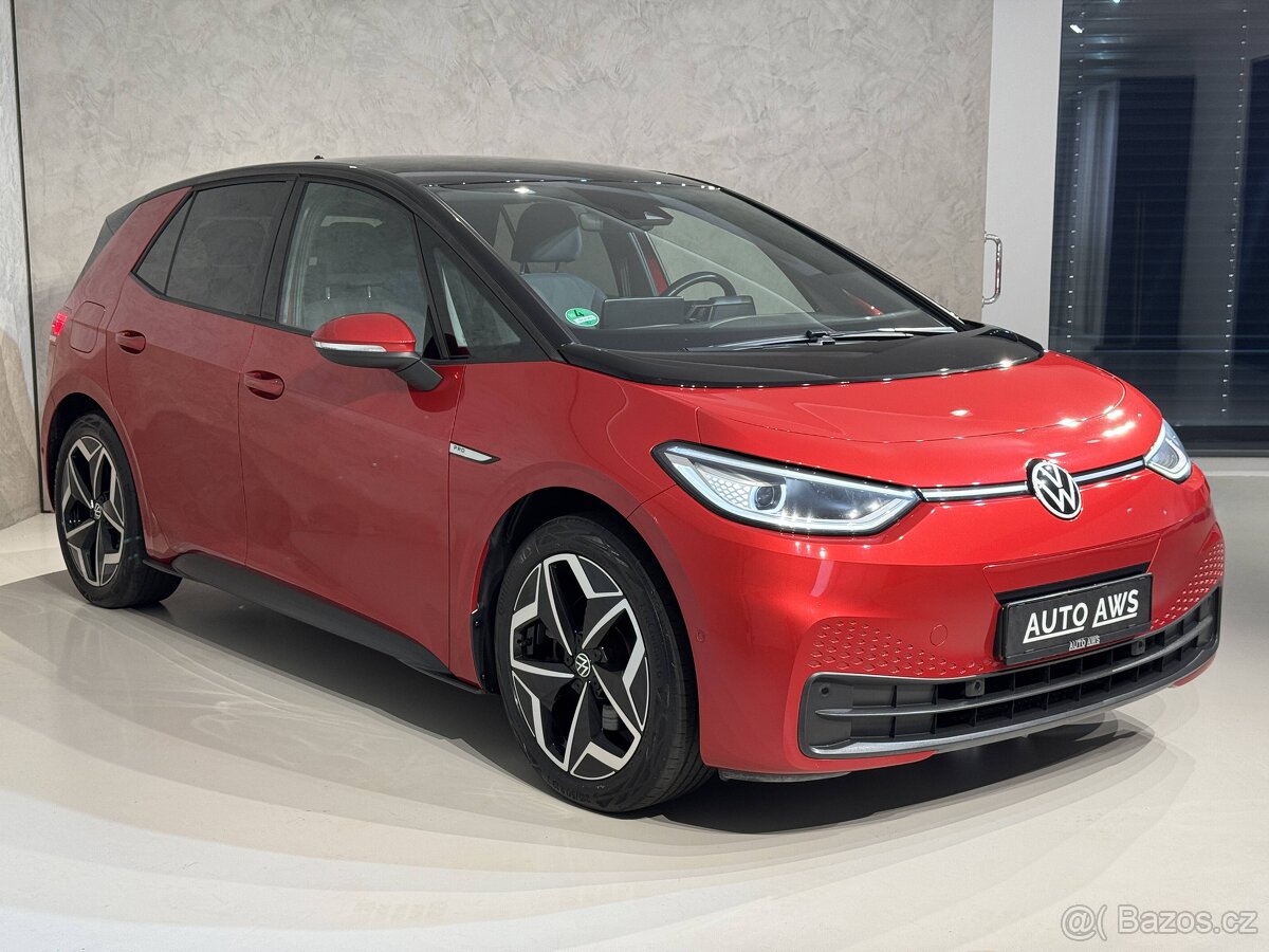 Volkswagen ID.3 Pro Performance IQ Light ACC - 2