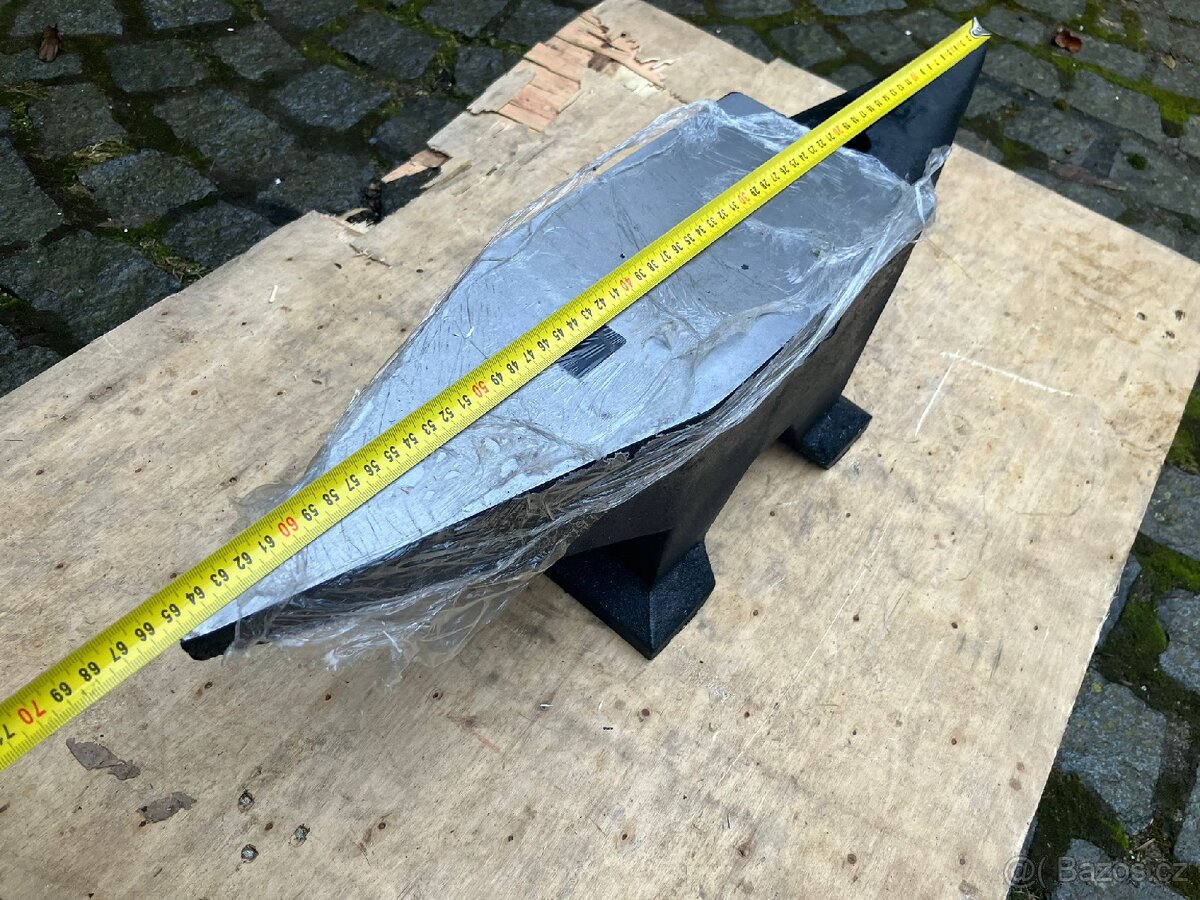 Kovadlina 60 kg - 2