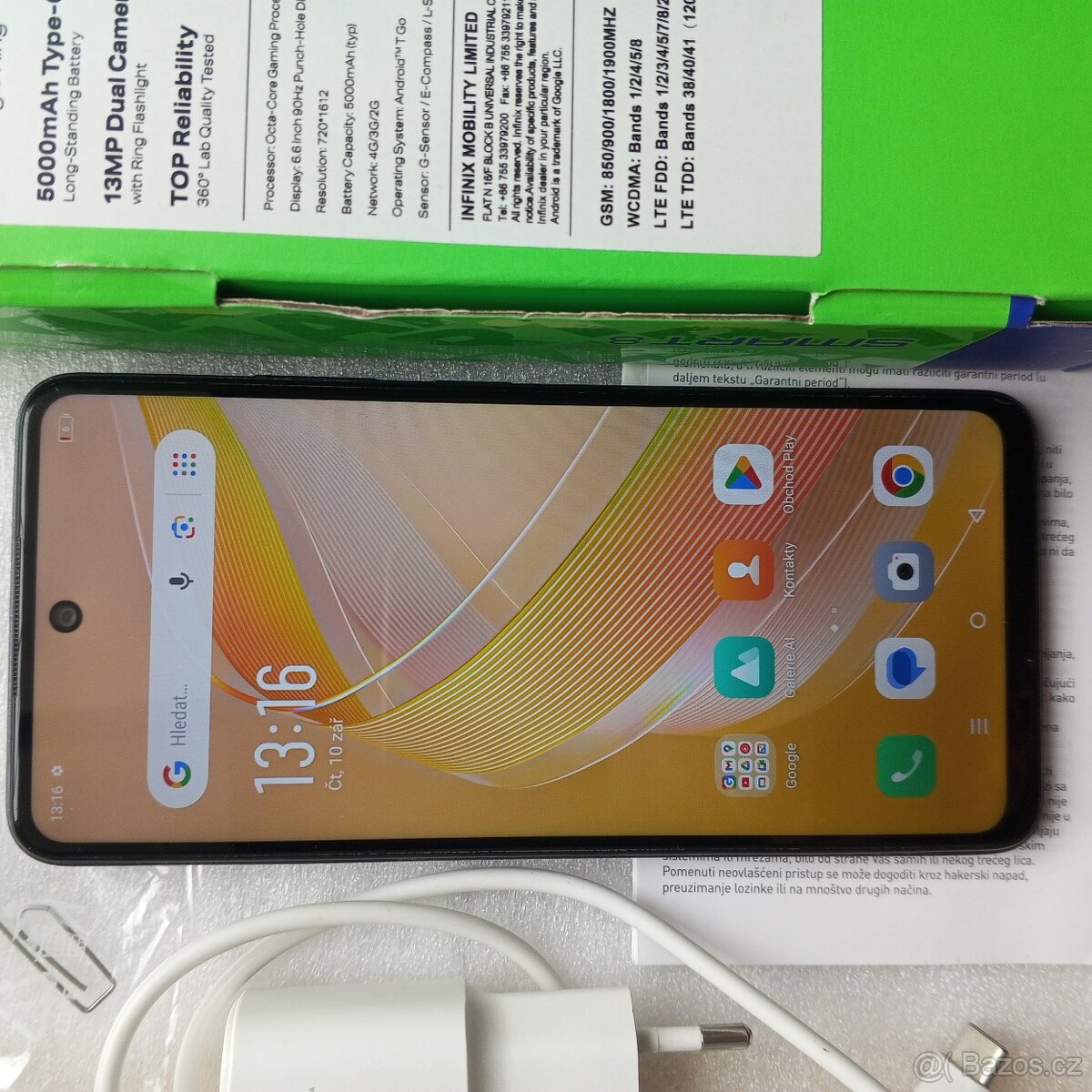 INFINIX Smart 8 - 2