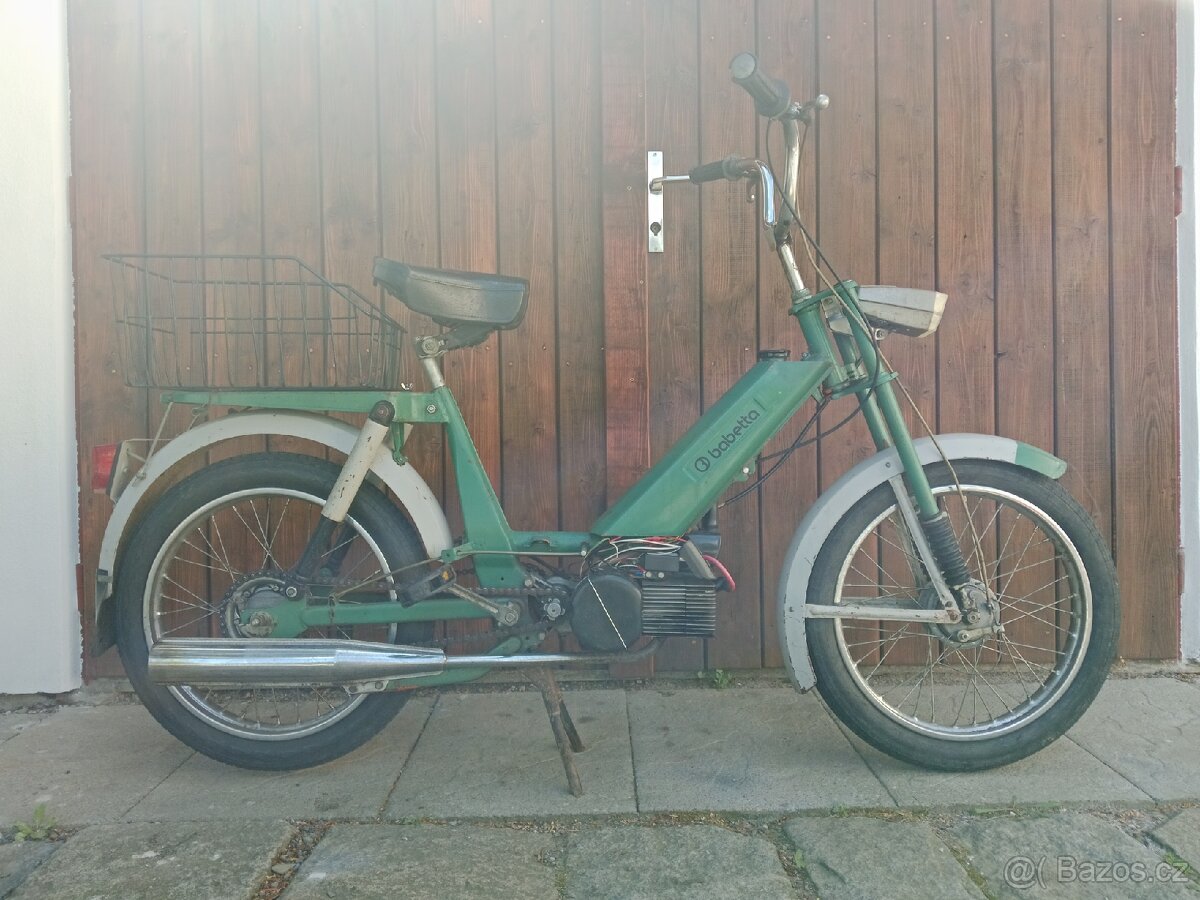 Babetta 207 - 2