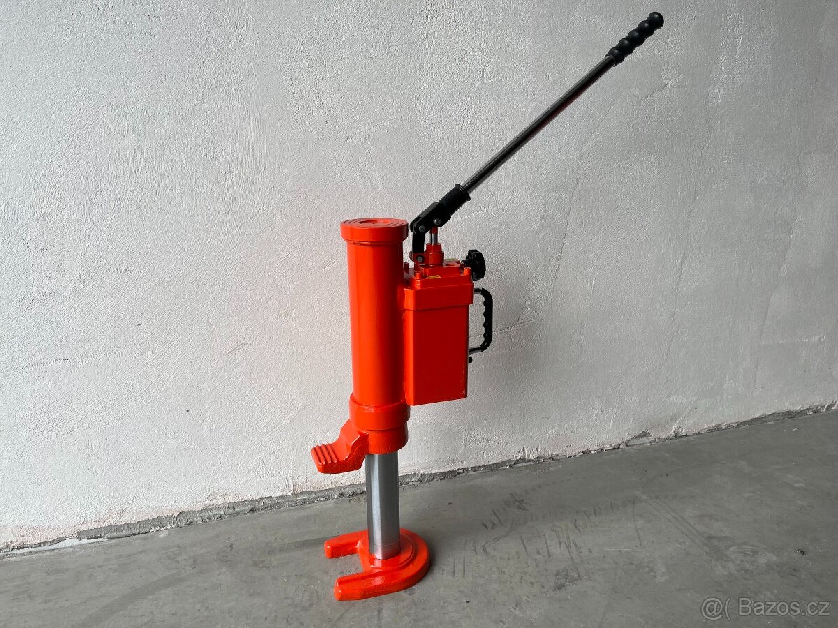 Hever HM100, nosnost 10 000 kg - 2