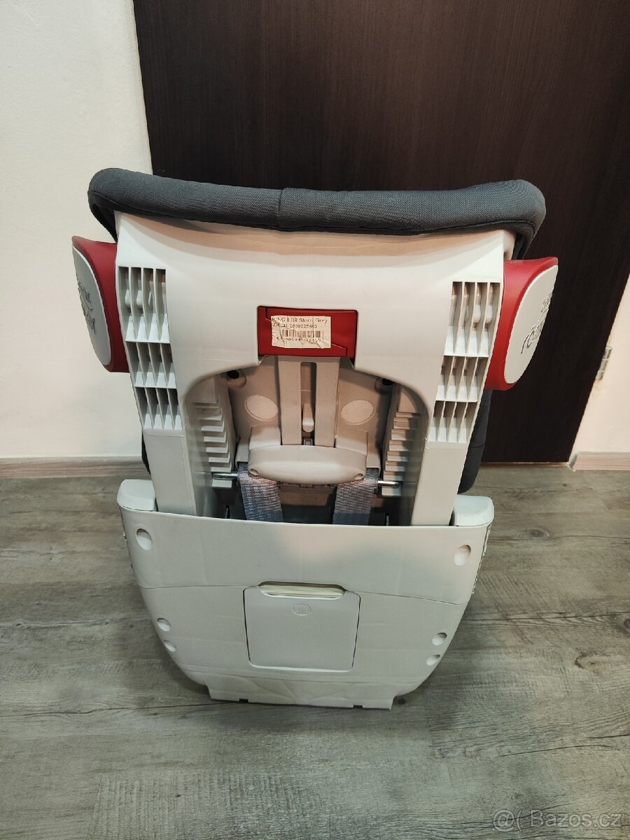 Autosedačka Britax Römer King II - 2