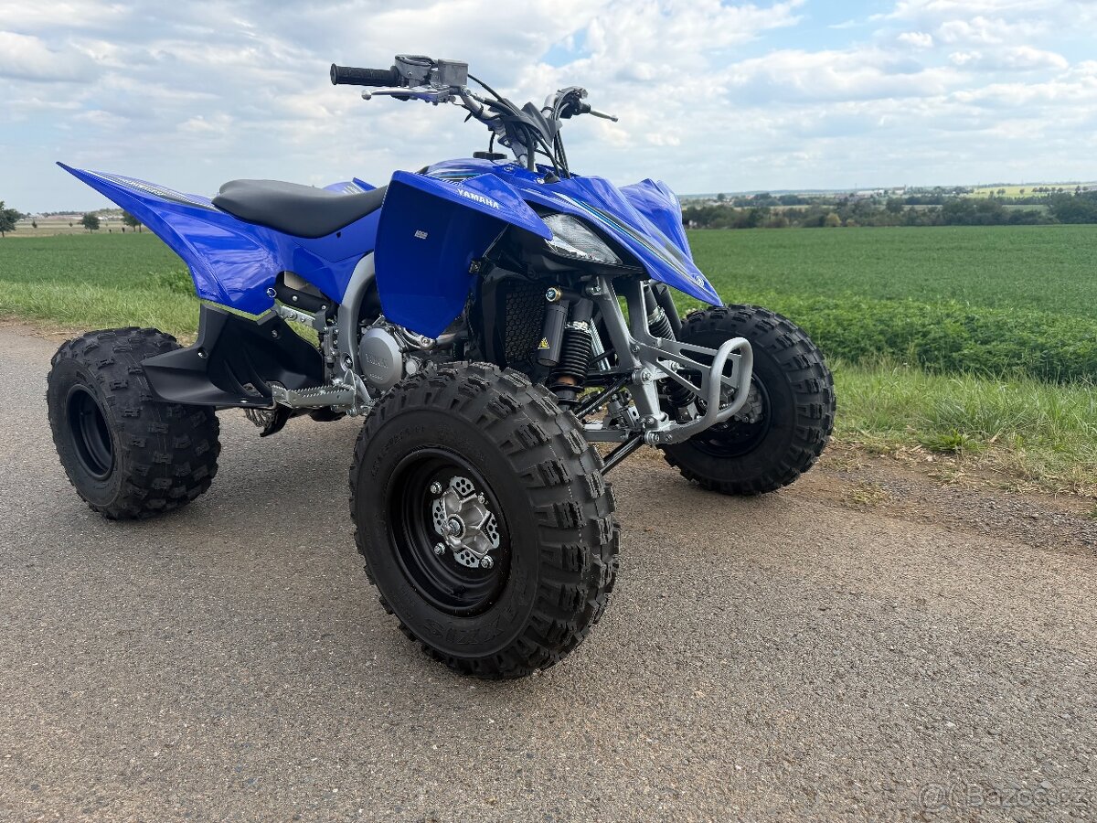Yamaha YFZ 450R - 2