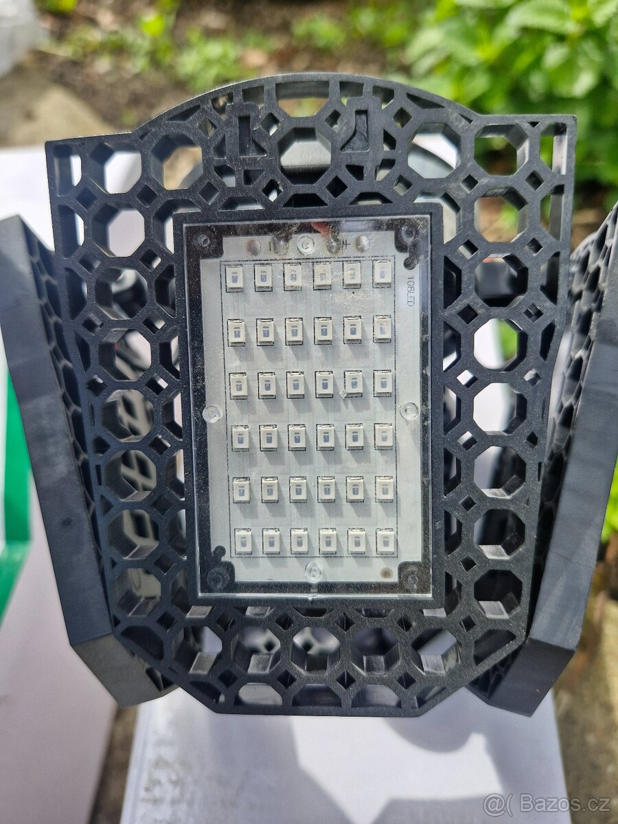 Led světlo na rostliny - 2