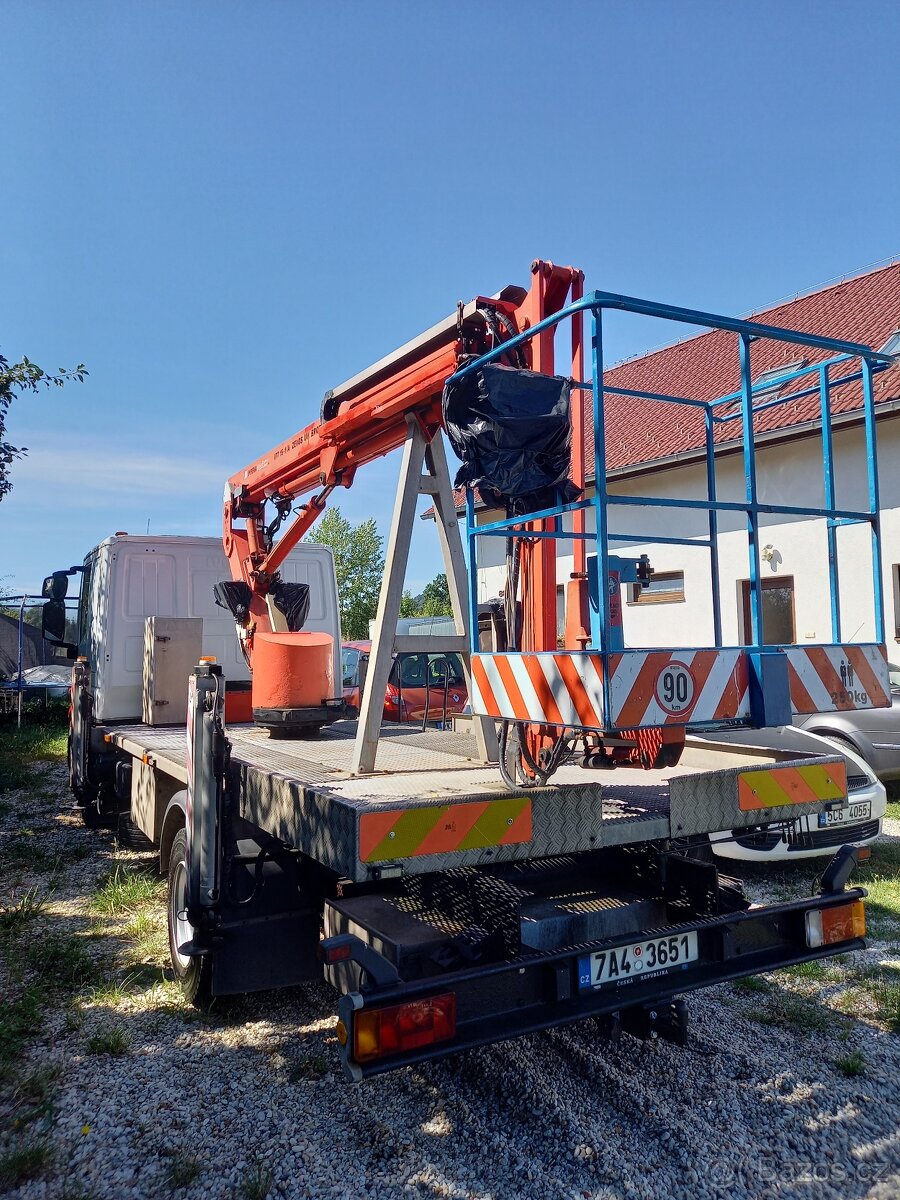 Prodáme pracovní plošina IPT 16 - 1/A - 2