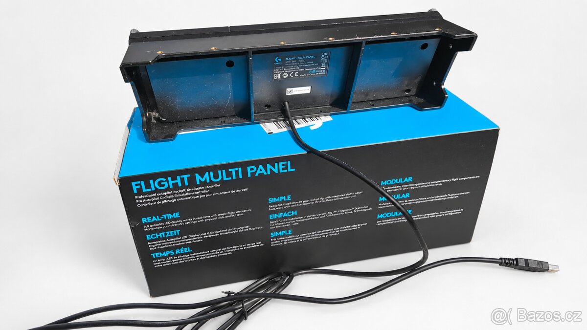 Logitech G Flight Multi Panel - 2