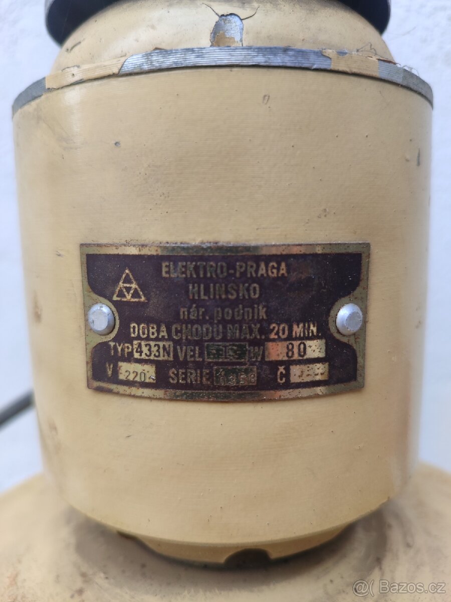 Retro mixér - 2