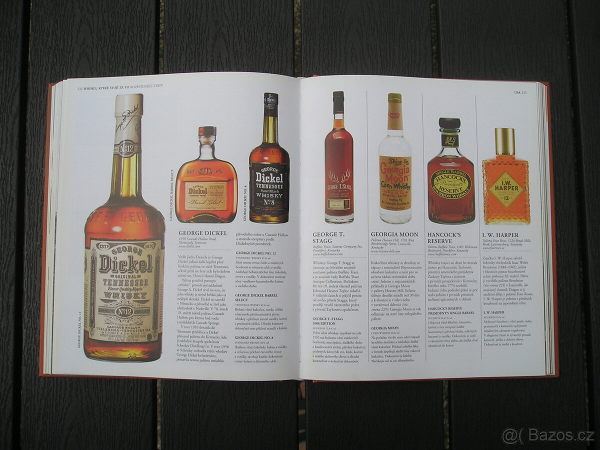 Knihy o whisky - 2