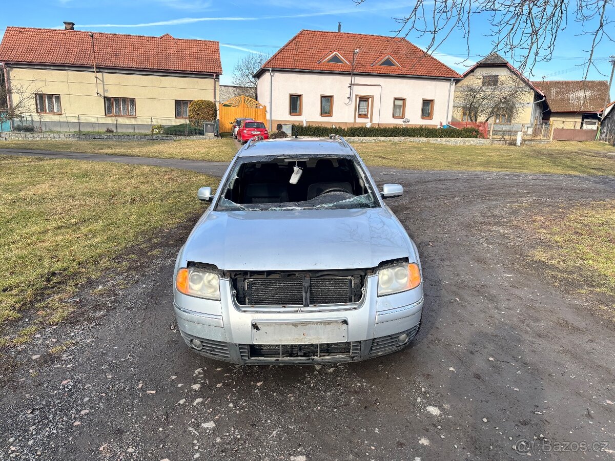 Passat b5.5 2.5tdi v6 AKN ND - 2