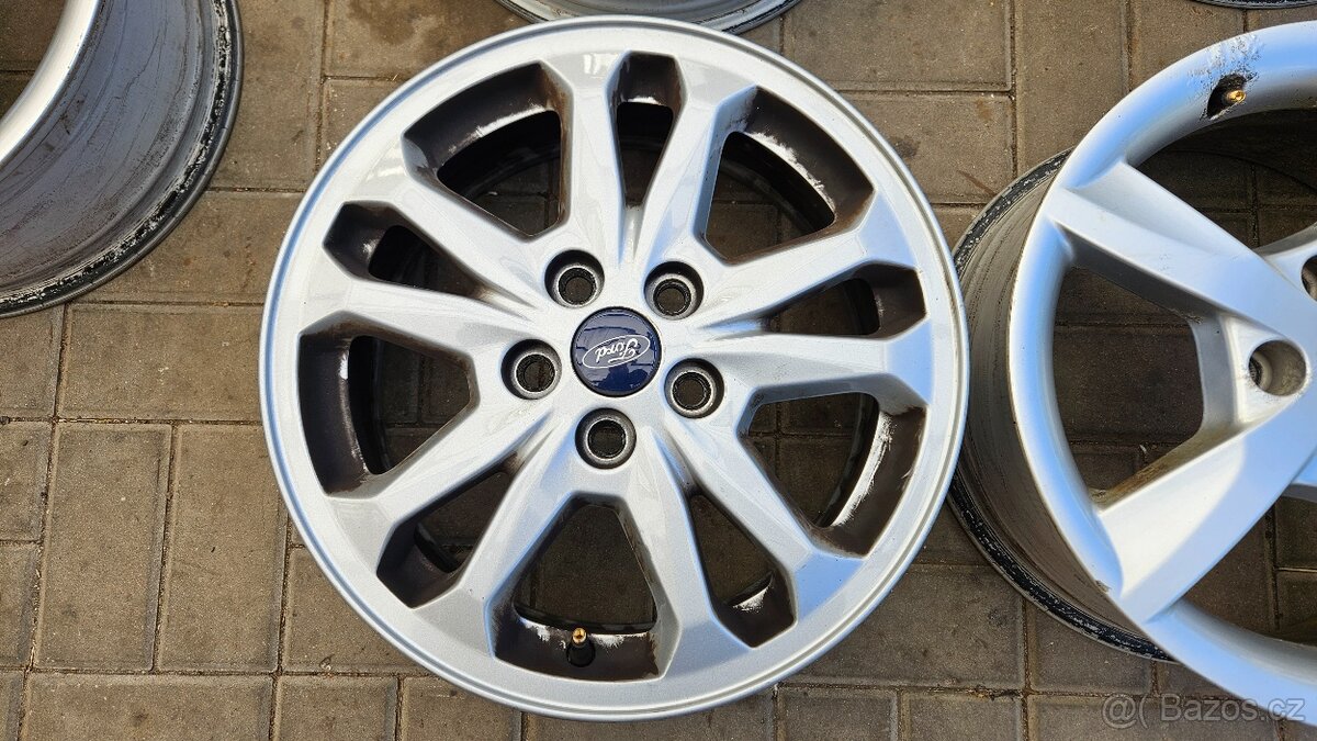 Sada Alu Disků 5x108 R16 Ford Focus - 2