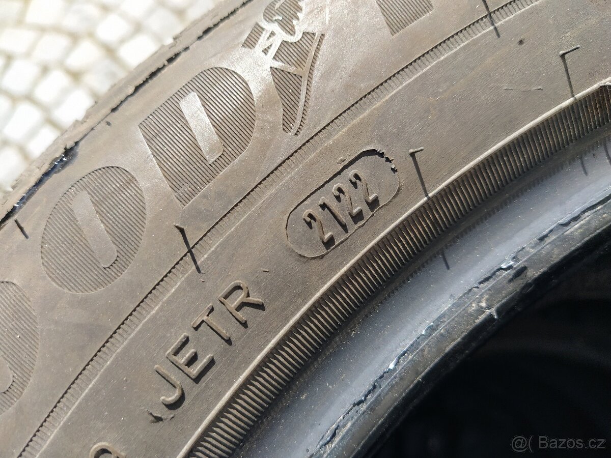 195/55 R16 letní - 2