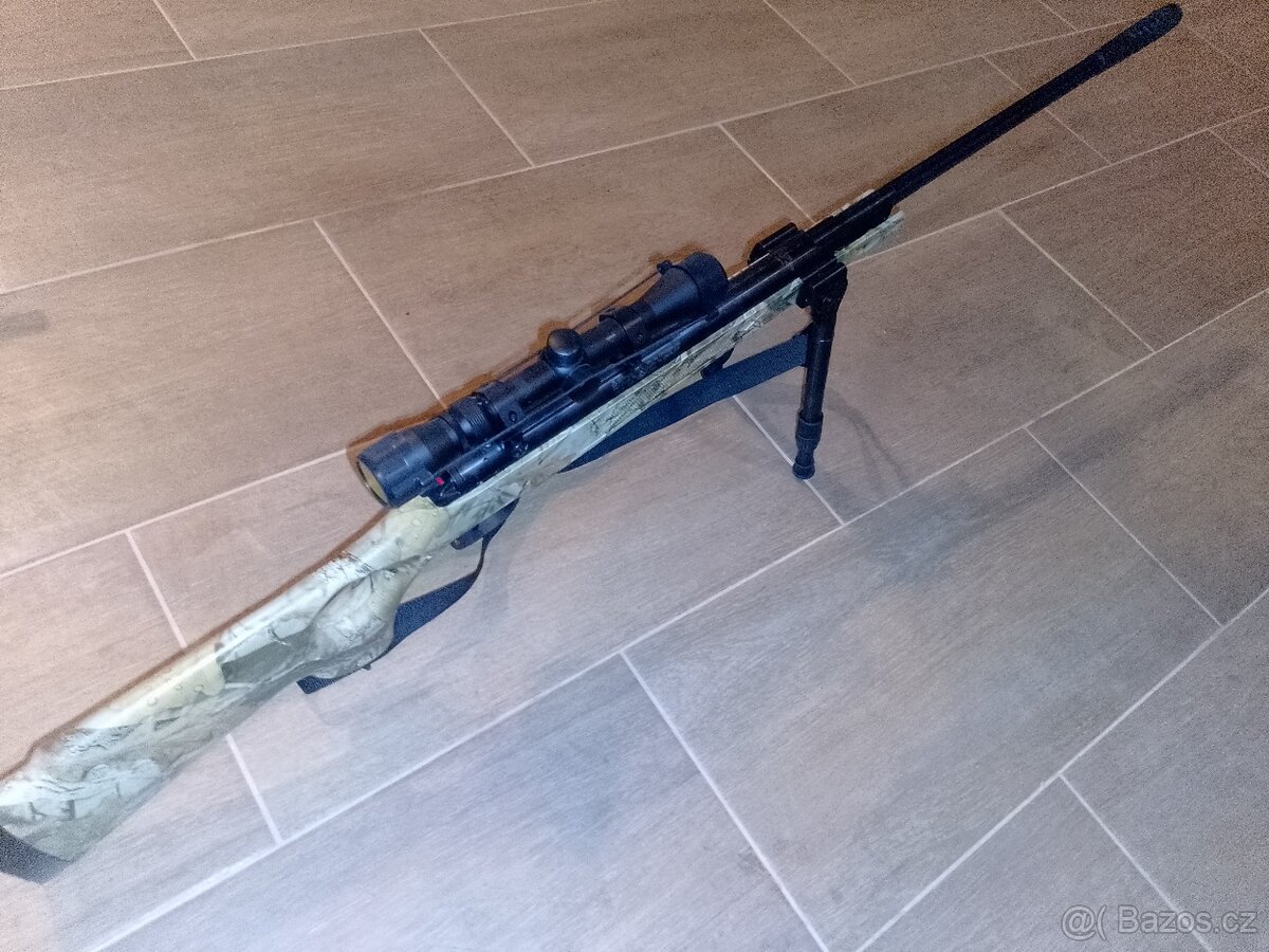 Zlamovačka Winchester 1400CS - 2