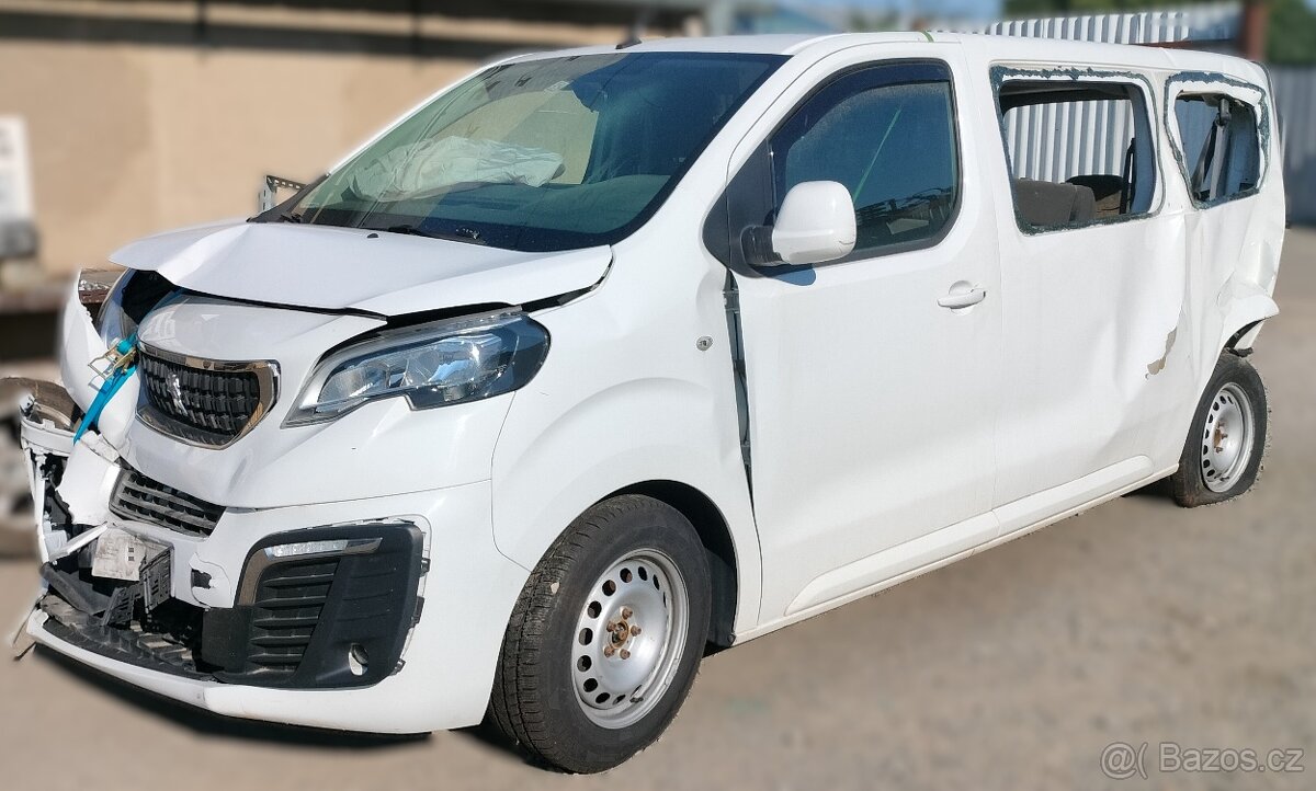 Citroën Jumpy, Expert, 2016- - 2