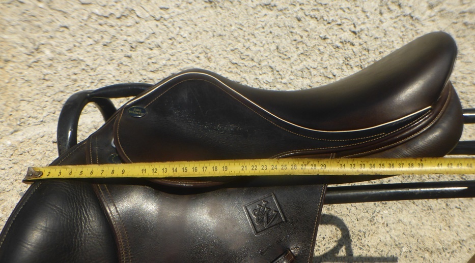 John Whitaker pony sedlo - 2