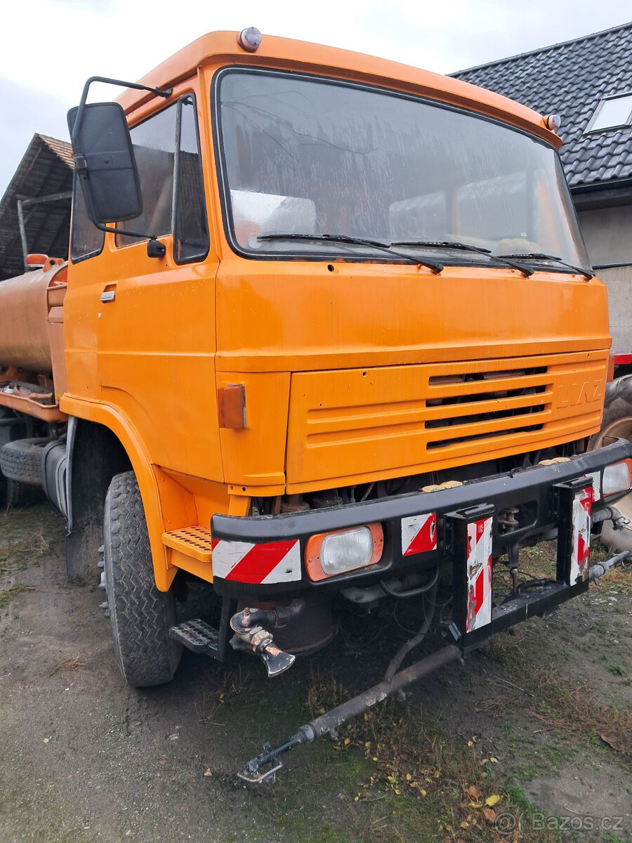 Liaz kropicka - 2