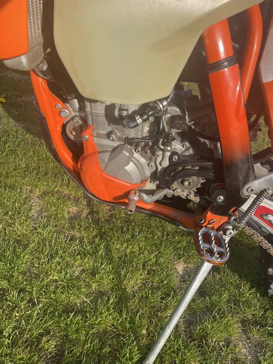 Ktm exc 450 2016