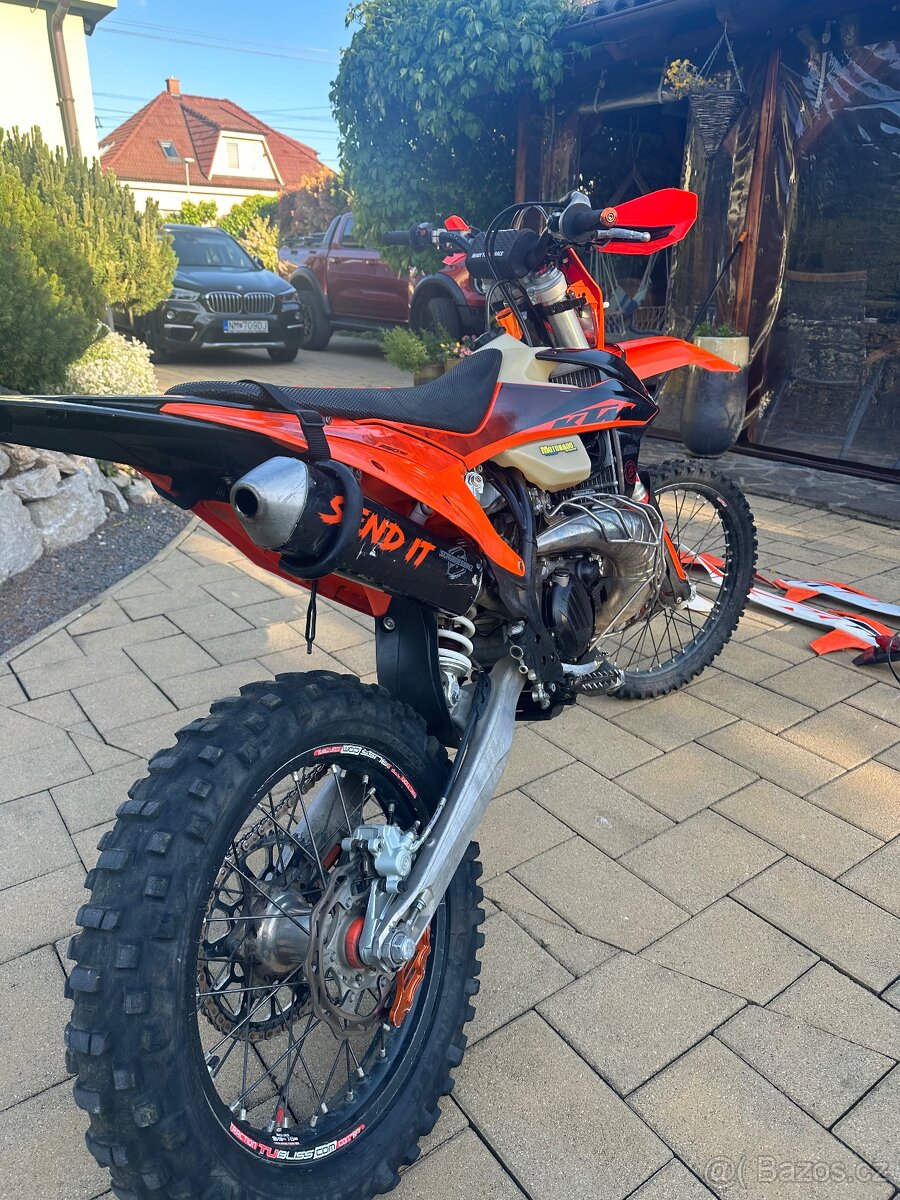 Ktm exc 250 tpi 2020