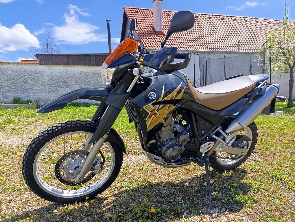 Yamaha XT 660 R