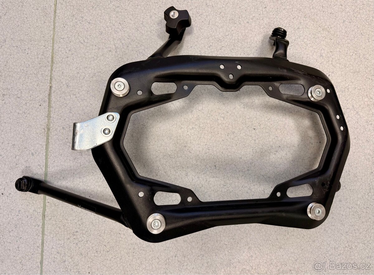 SW-Motech nosič quick-lock PRO, ToolBox - 2