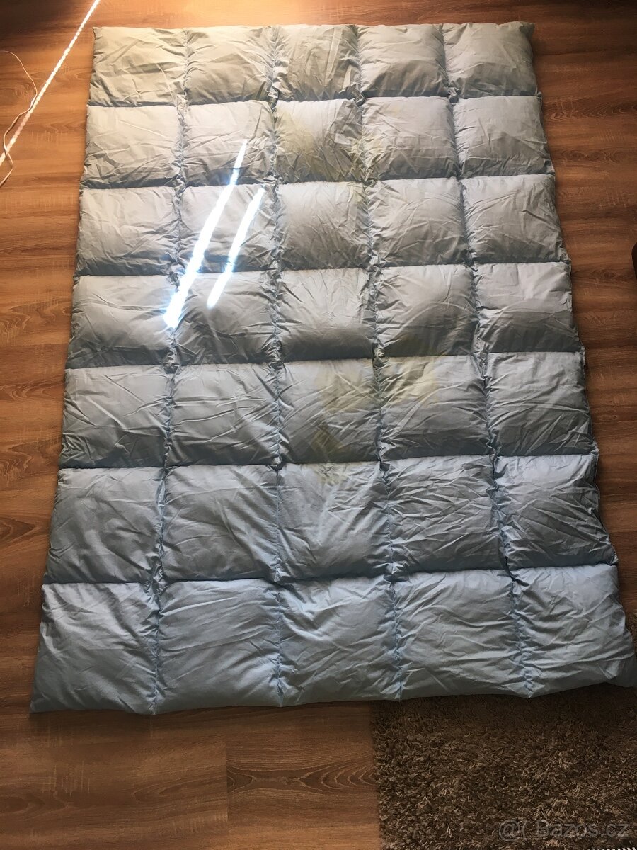 Péřové soupravy - 2