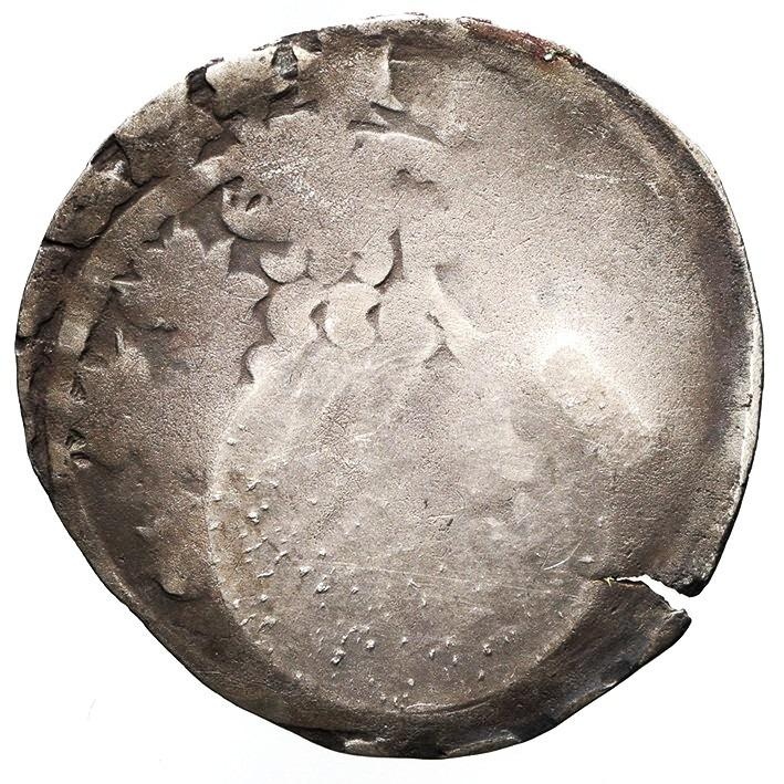 Václav IV. (1378-1419),pražský groš s kontramarkou Znojma, - 2