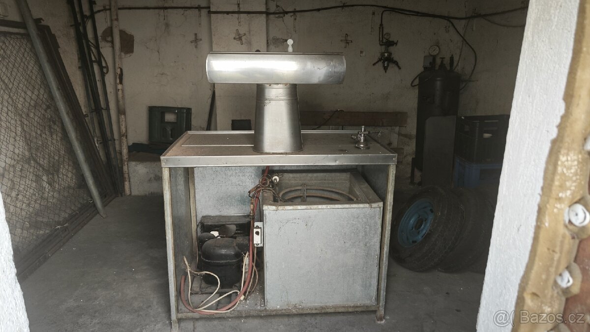 Starý výčepní pult - 2