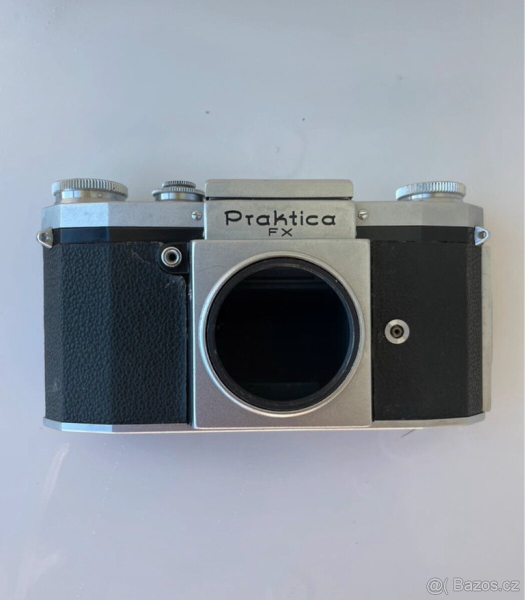 Fotoaparaty na film - 2