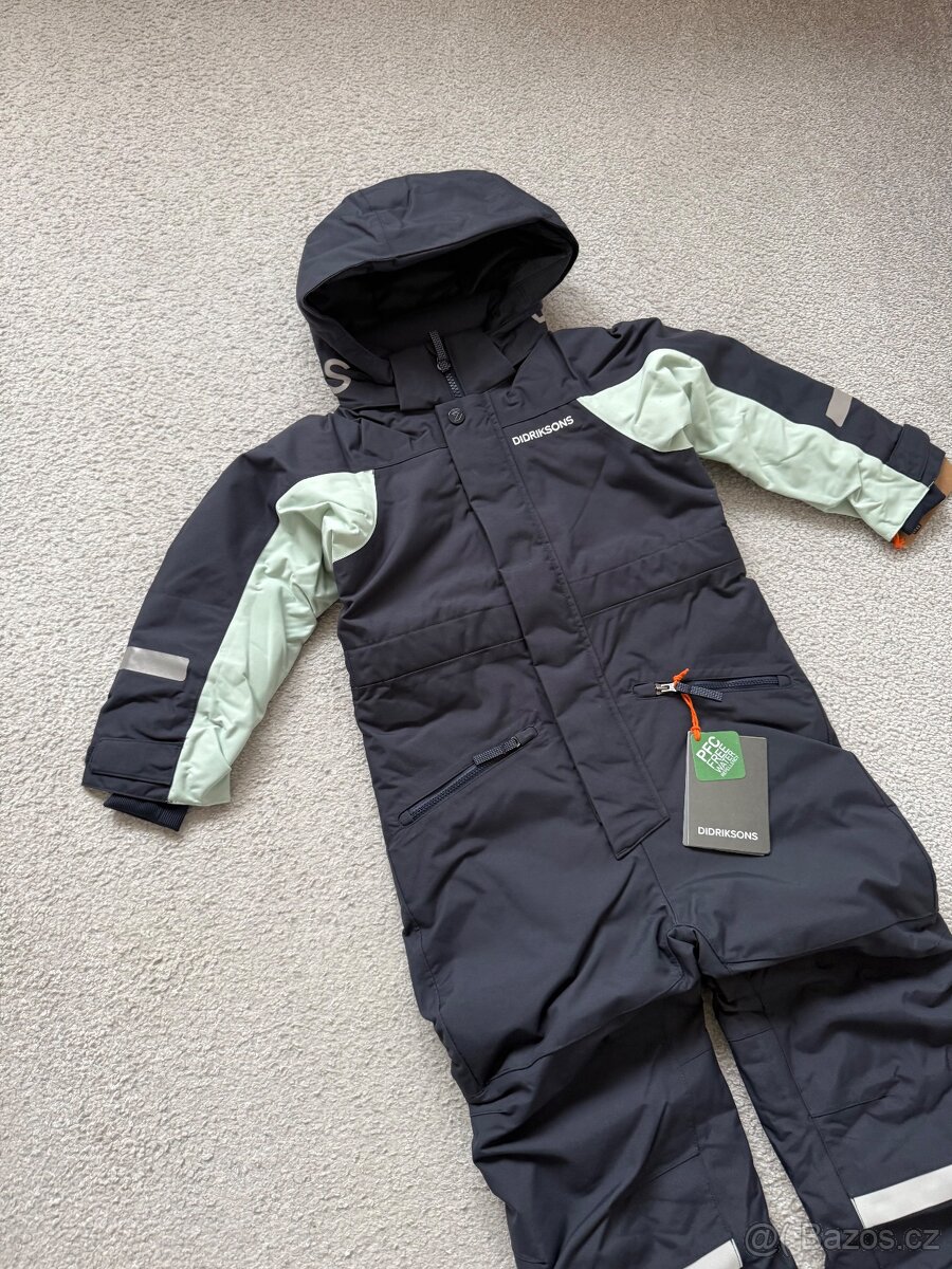 DIDRIKSONS zimní kombinéza Neptun 100 (104) - 2