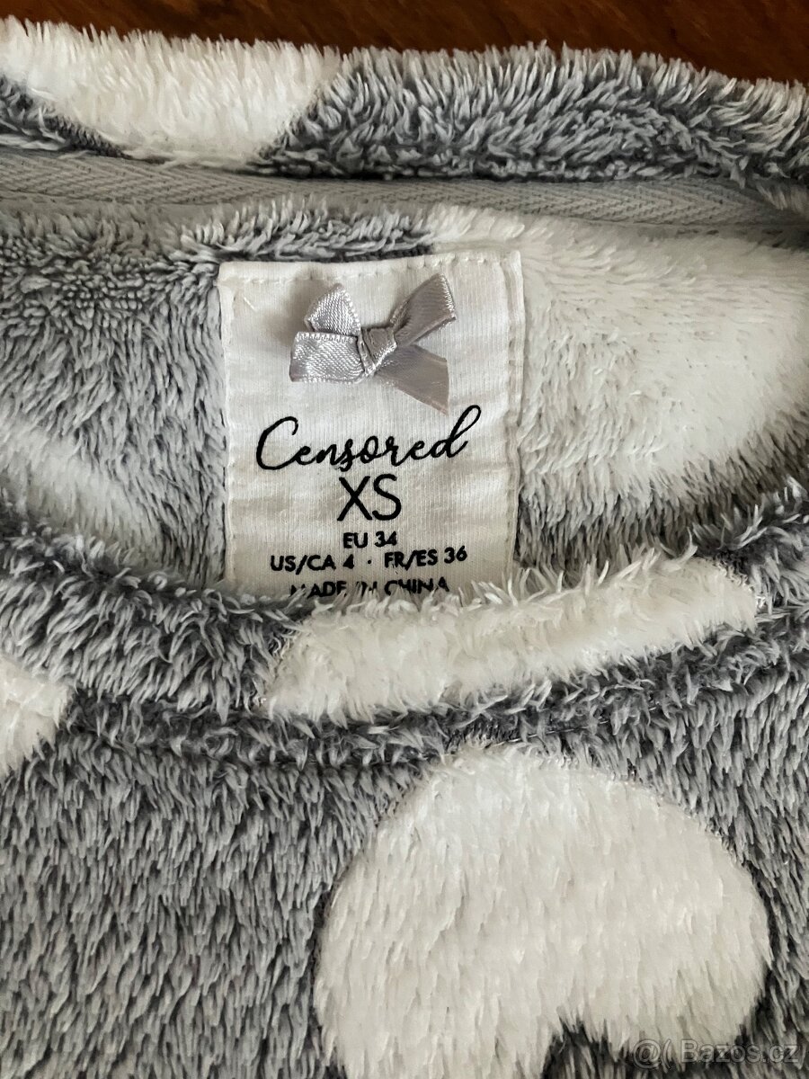 Dívčí pyzamko - 2