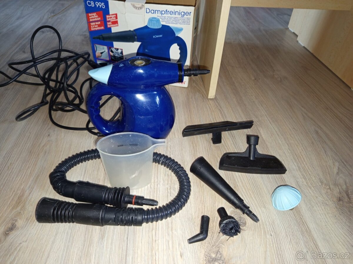 Parní čistič ruční Dampfreiniger CB995 - 2