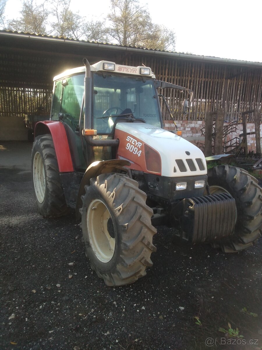 Traktor Steyr 9094 - 2