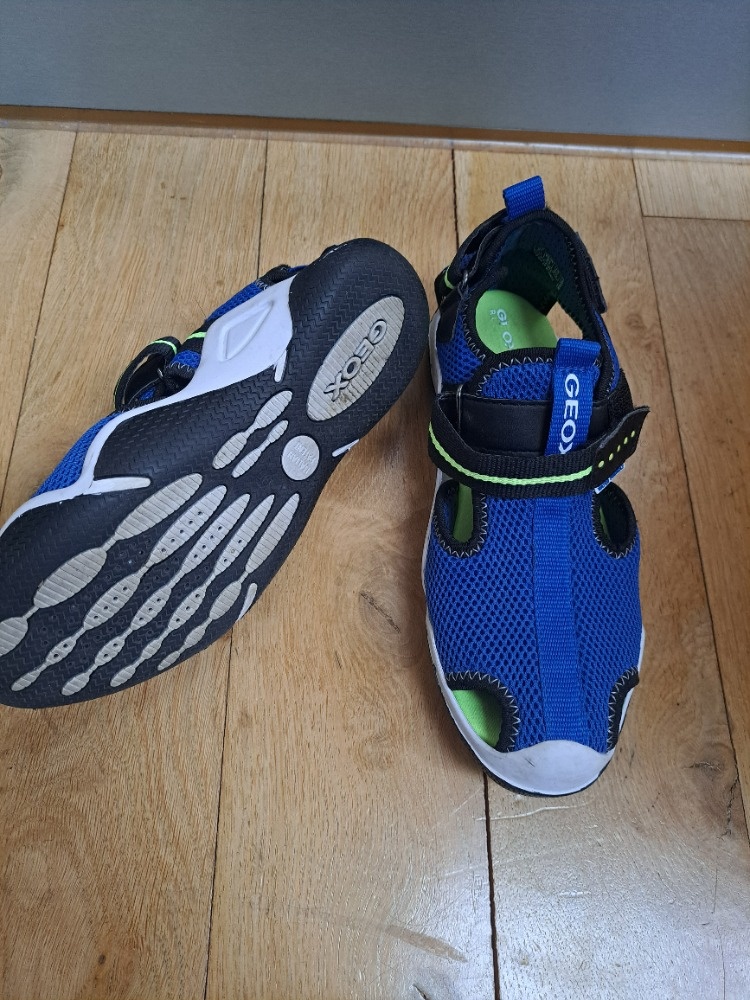 Chlapecké sandály GEOX, vel, 35 - 2