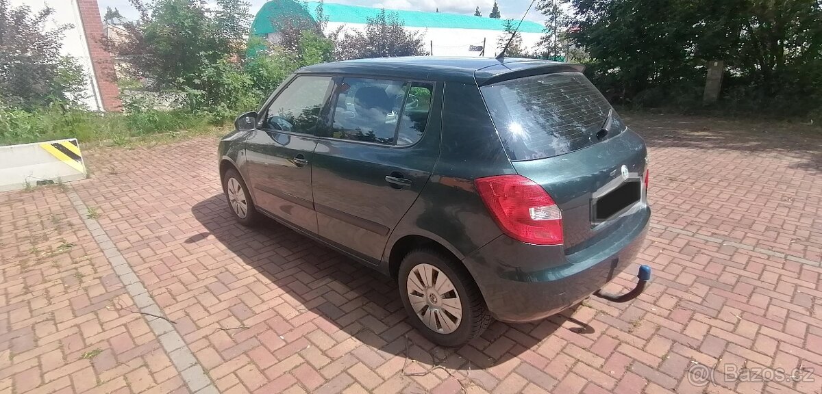 Prodám Škoda Fabia II - 2