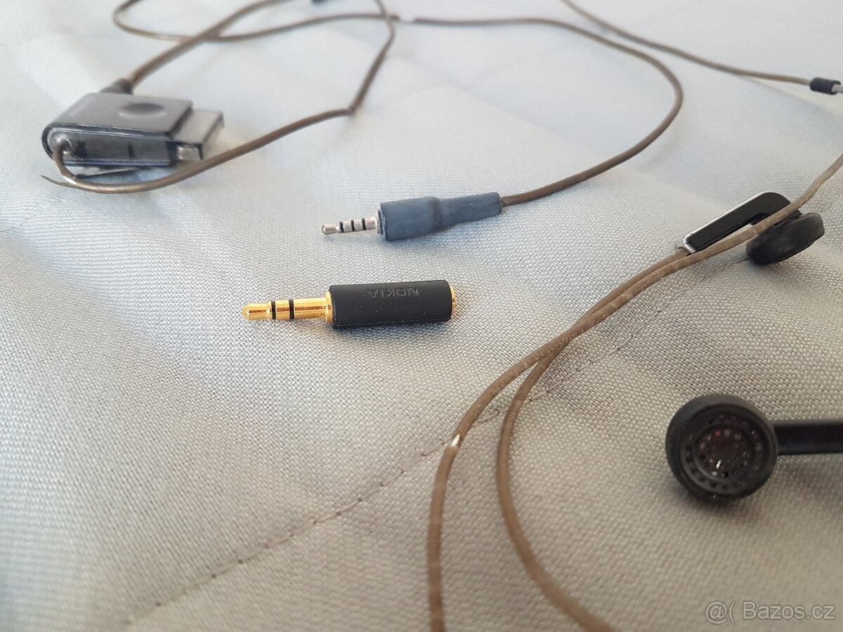 Nokia sluchátka ExpressMusic - 2