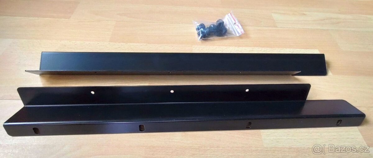 Lišty pre mix Allen & Heath QU-16 do 19" racku - 2