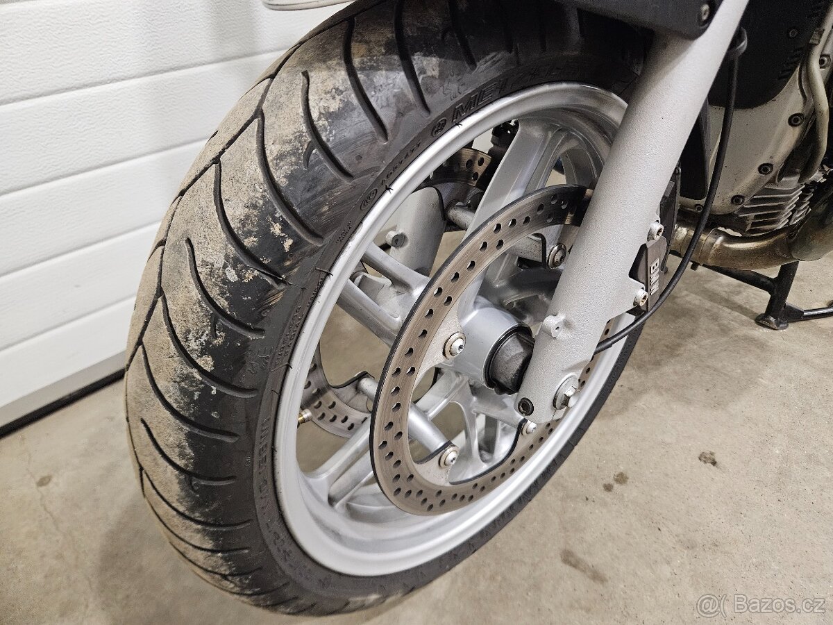 BMW R 1150 R - po servisu - 2