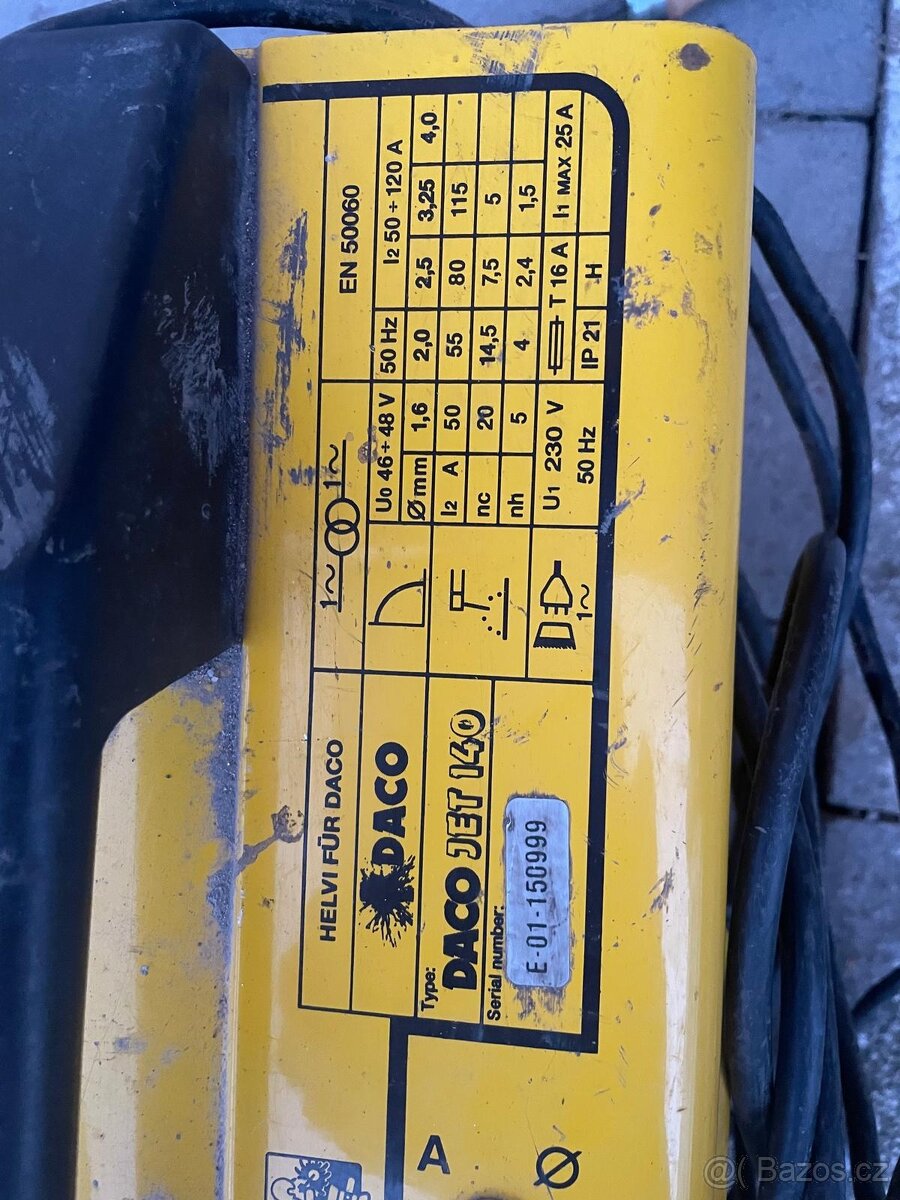 svářečka , 100% funkční - 2