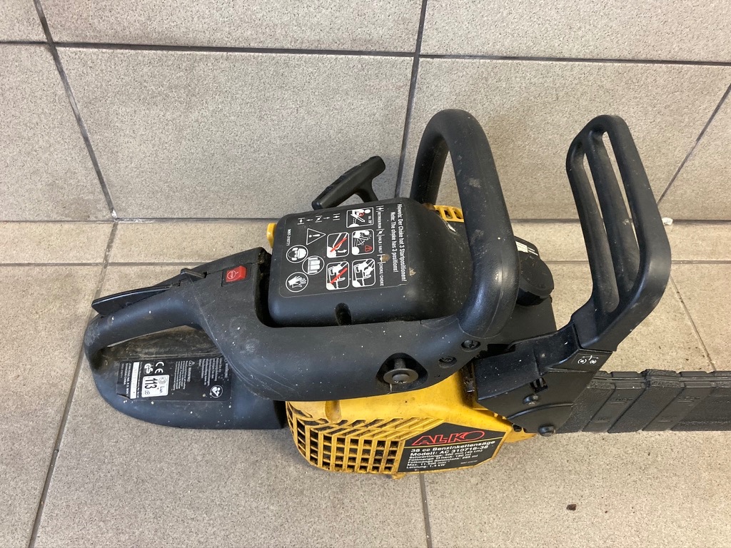 Motorová pila AL-KO CS38 - 2