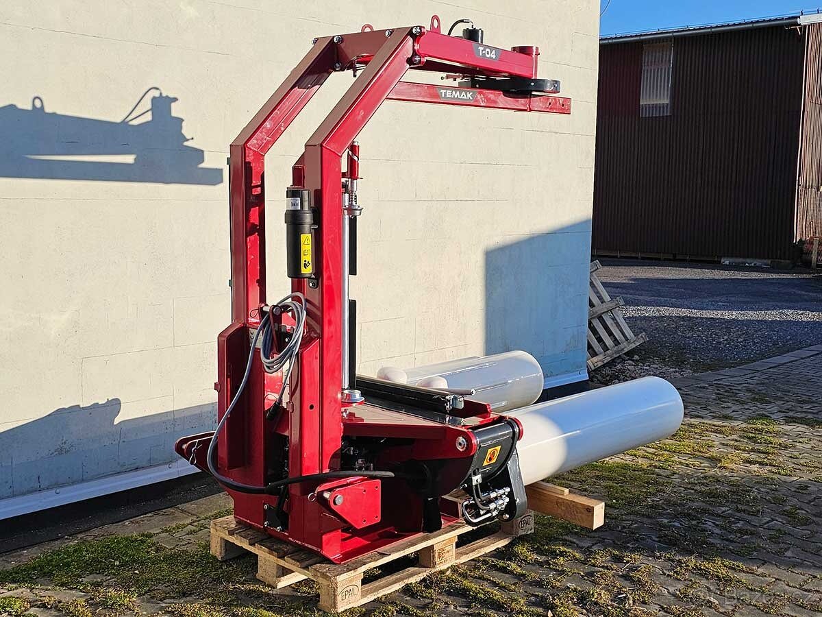 Výstavní balička TEMAK T-04 TOPLINE PLUS - střední výbava - 2